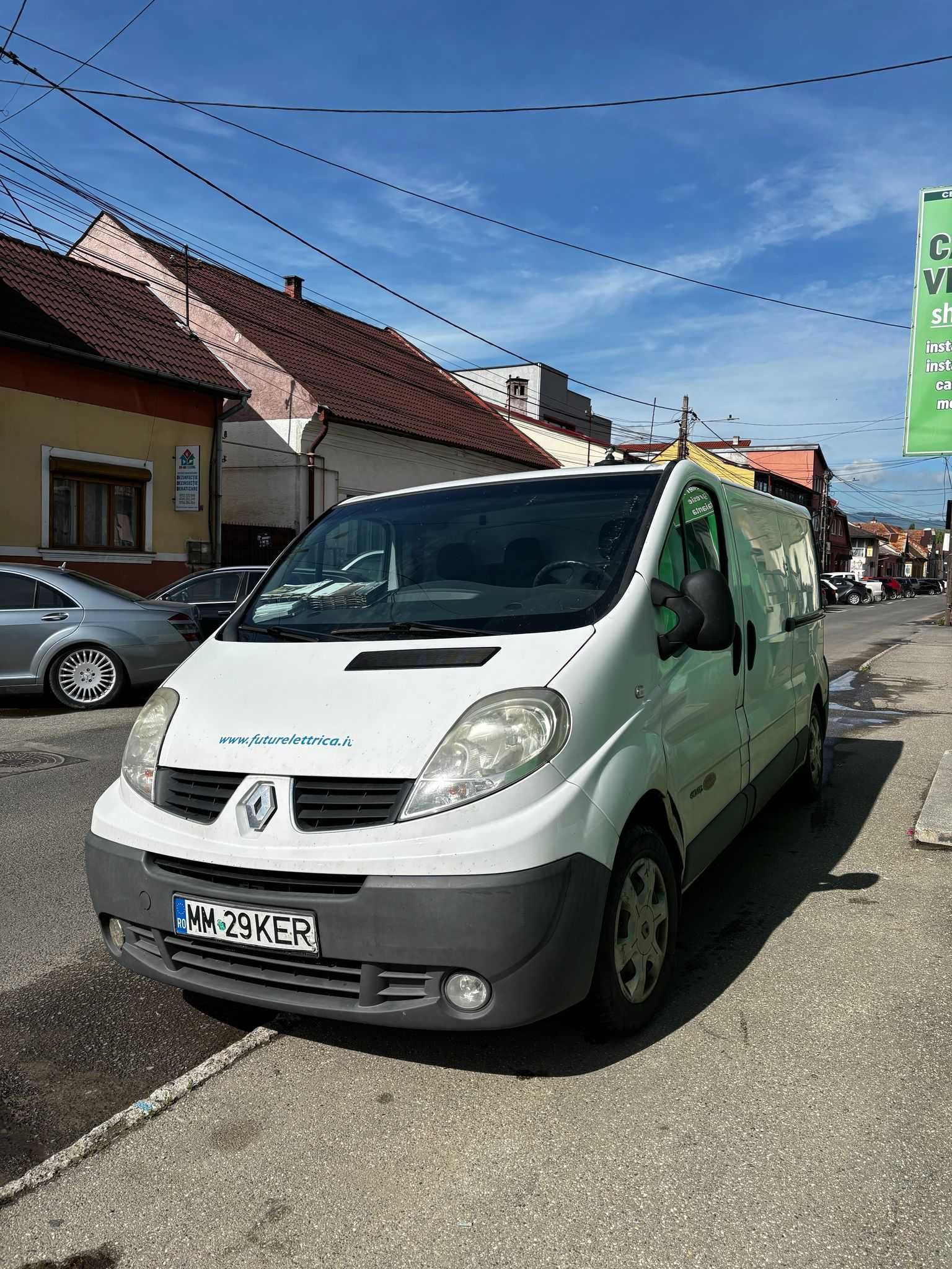 Vand Renault Trafic 2.0 dCi Marfa - 2014 - Euro 5