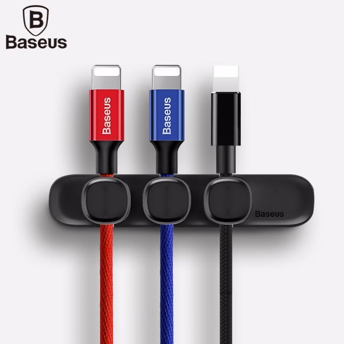 Захранващ USB DATA кабел, BASEUS Type-C, iPhone pin, 1м, 2м