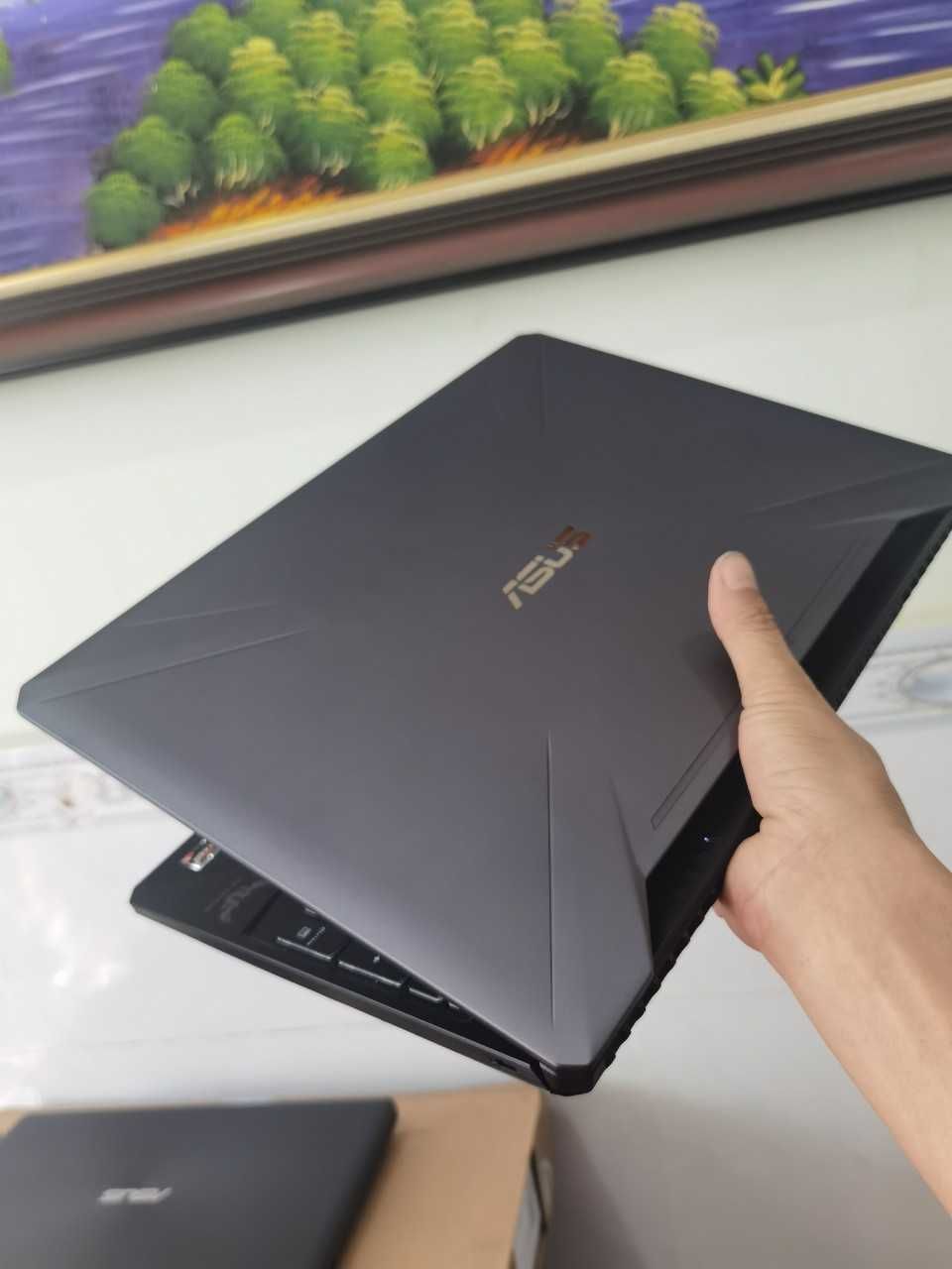 Asus tuf gaming AMD Ryzen 7 Srochna