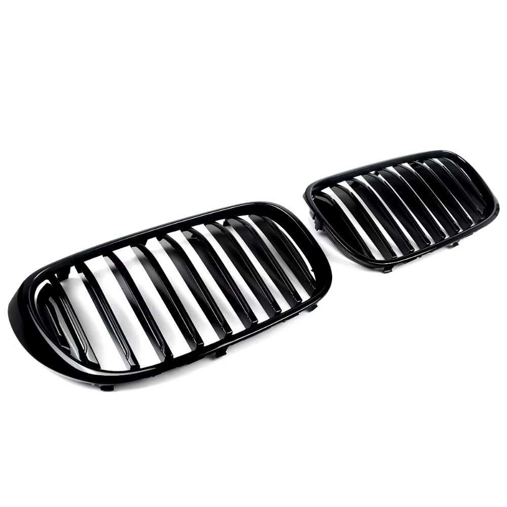 Grile Nari M Performance Simple BMW G11 G12 Non-Facelift, Negru Lucios