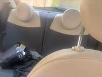 Салон - седалки за Fiat 500