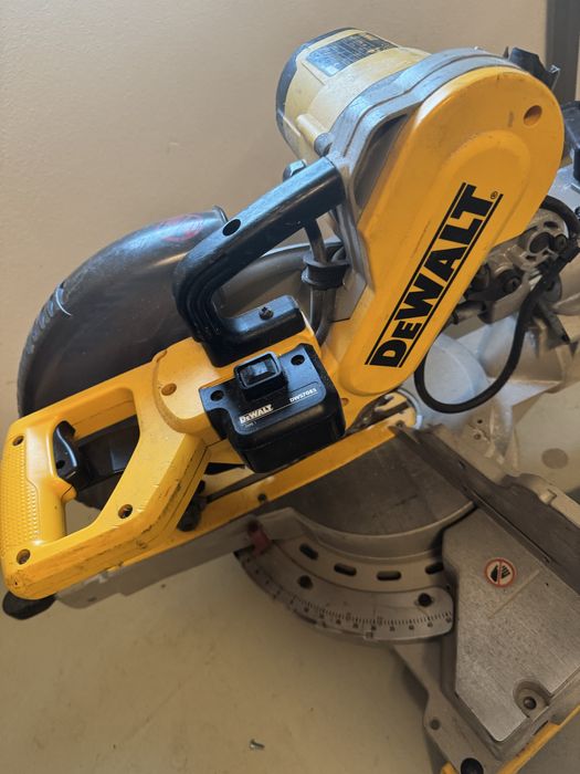 Circular dewalt DW 717 xps-Qs