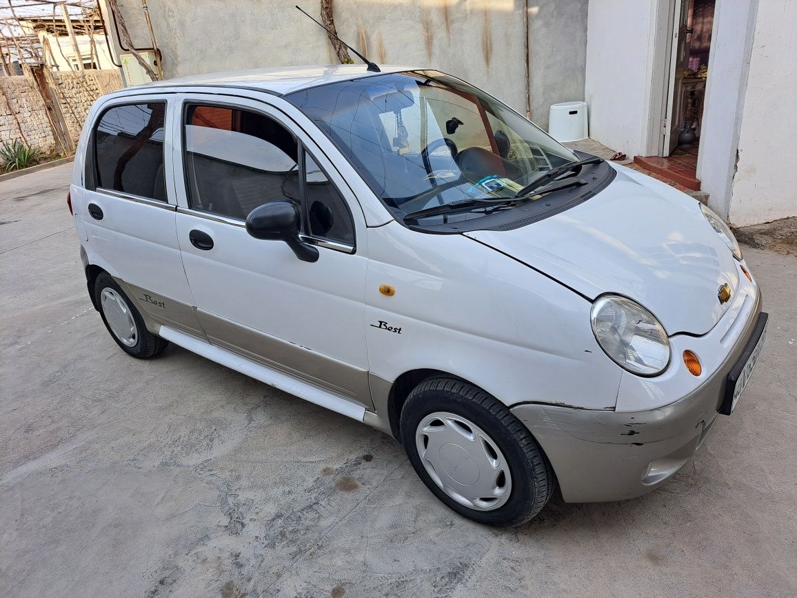 Matiz Best 2007 yil