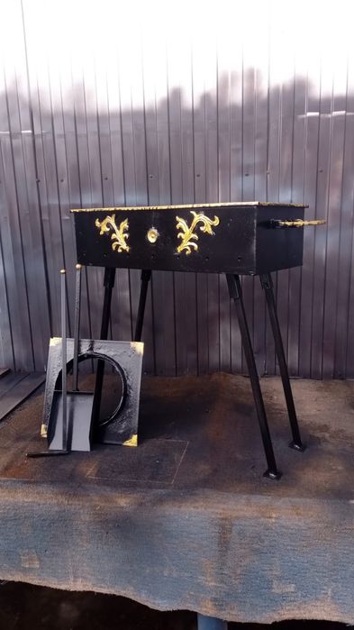 Мангалы, качели!!!