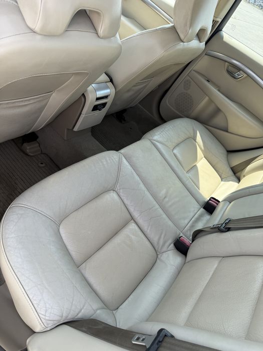 Volvo s80, automata