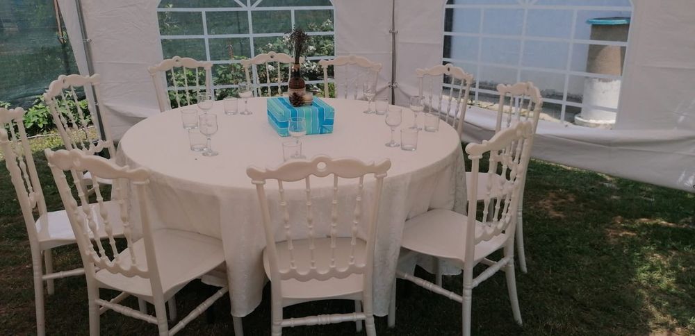 Cort evenimente nunti botezuri