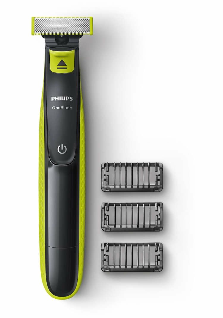 Trimmer Philips One blade QP 2520 доставка товар в наличии триммер