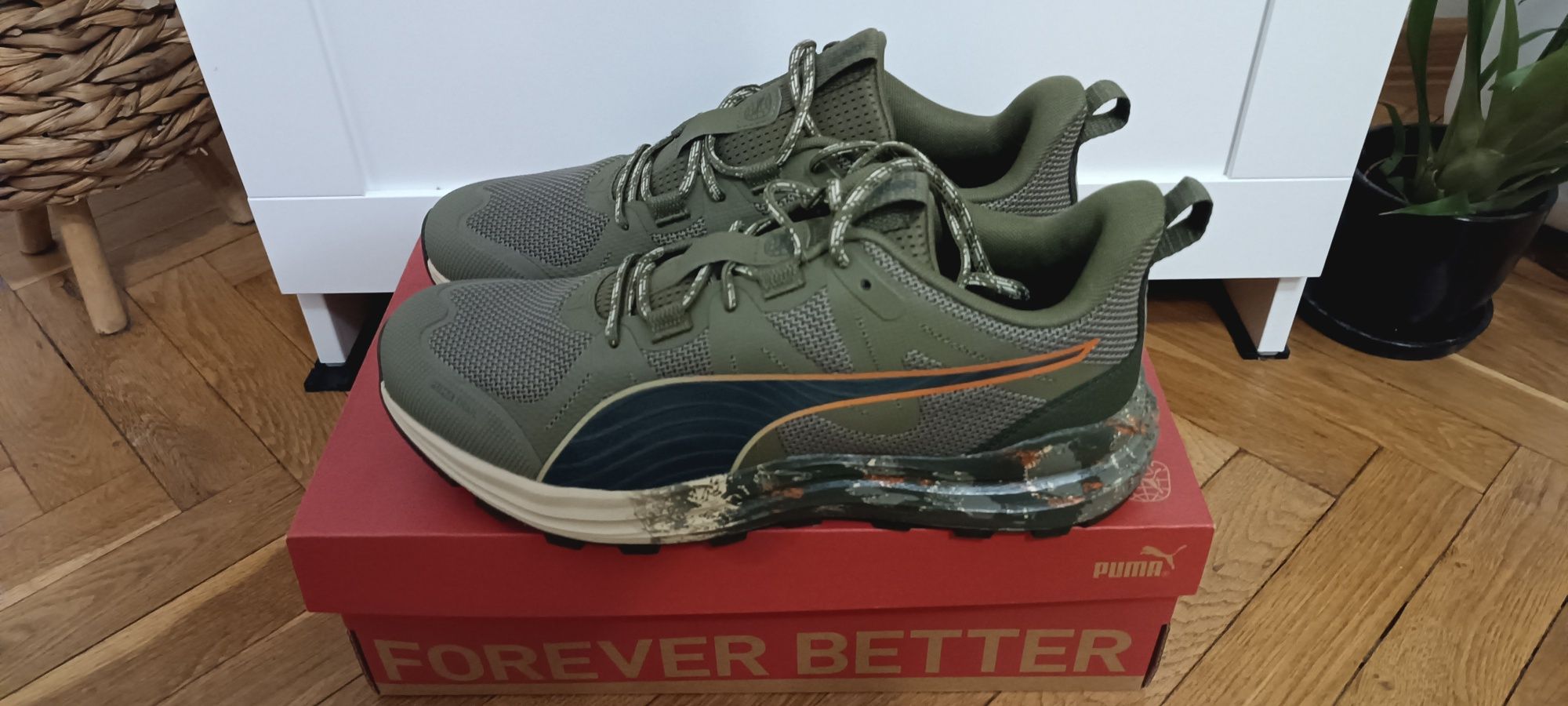 PUMA Reflect Lite Trail Landslide