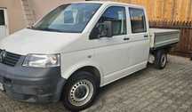 Vw T5 Transporter