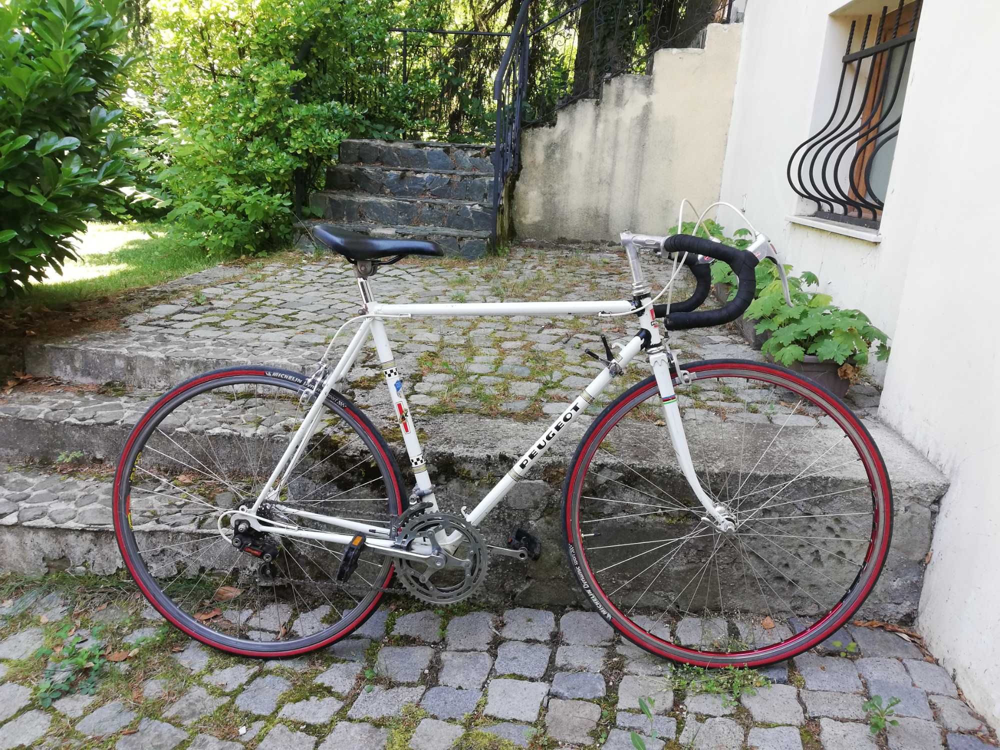 шосеен велосипед Peugeot P10 (1973г.)