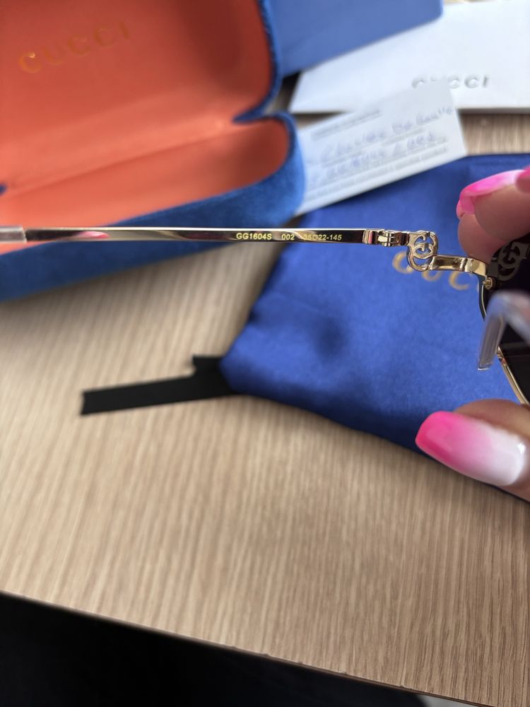 Gucci GG1604S 002 очила оригинални