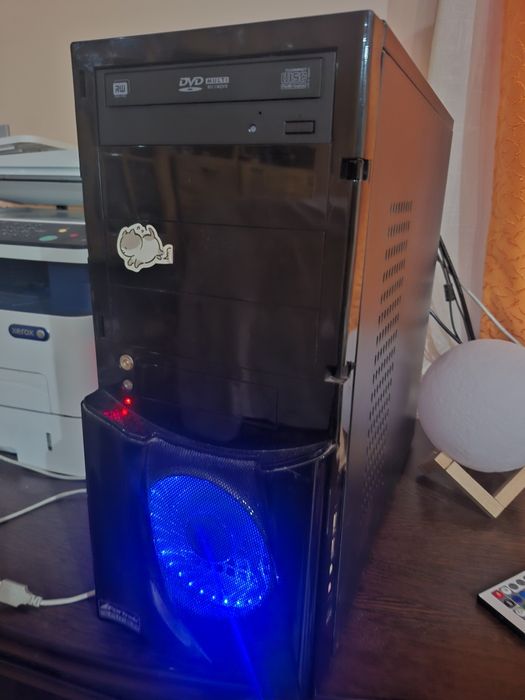 PC i5 650 nvidia geforce gt 430