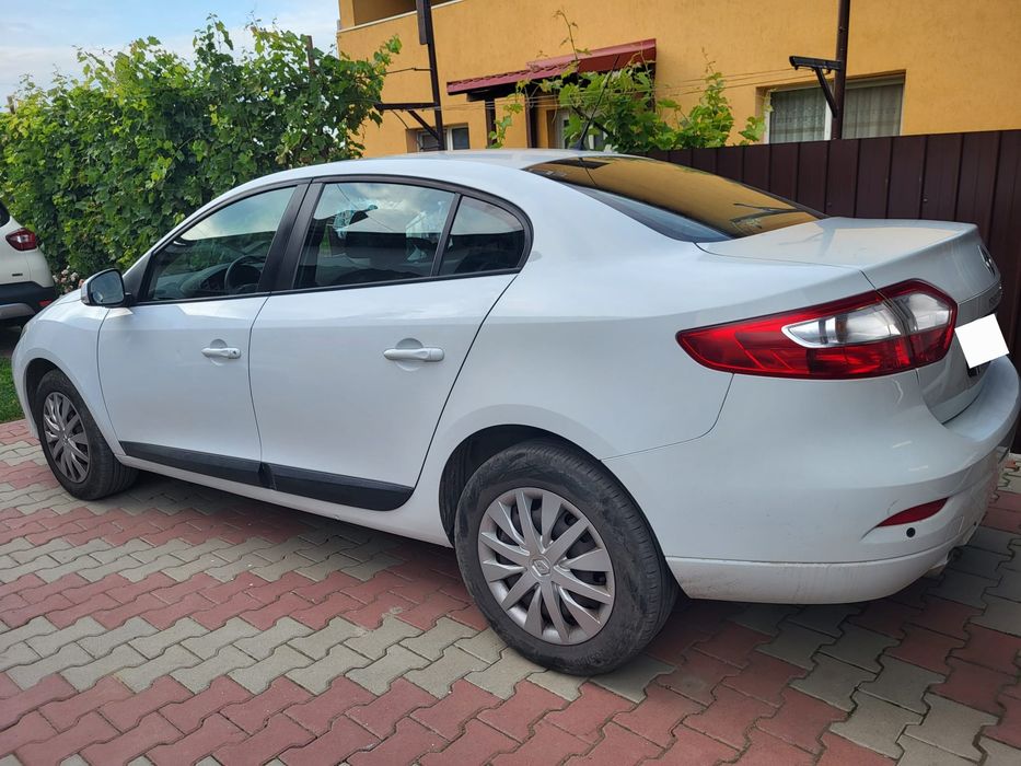 Renault Fluence 1.6 benzină 16V