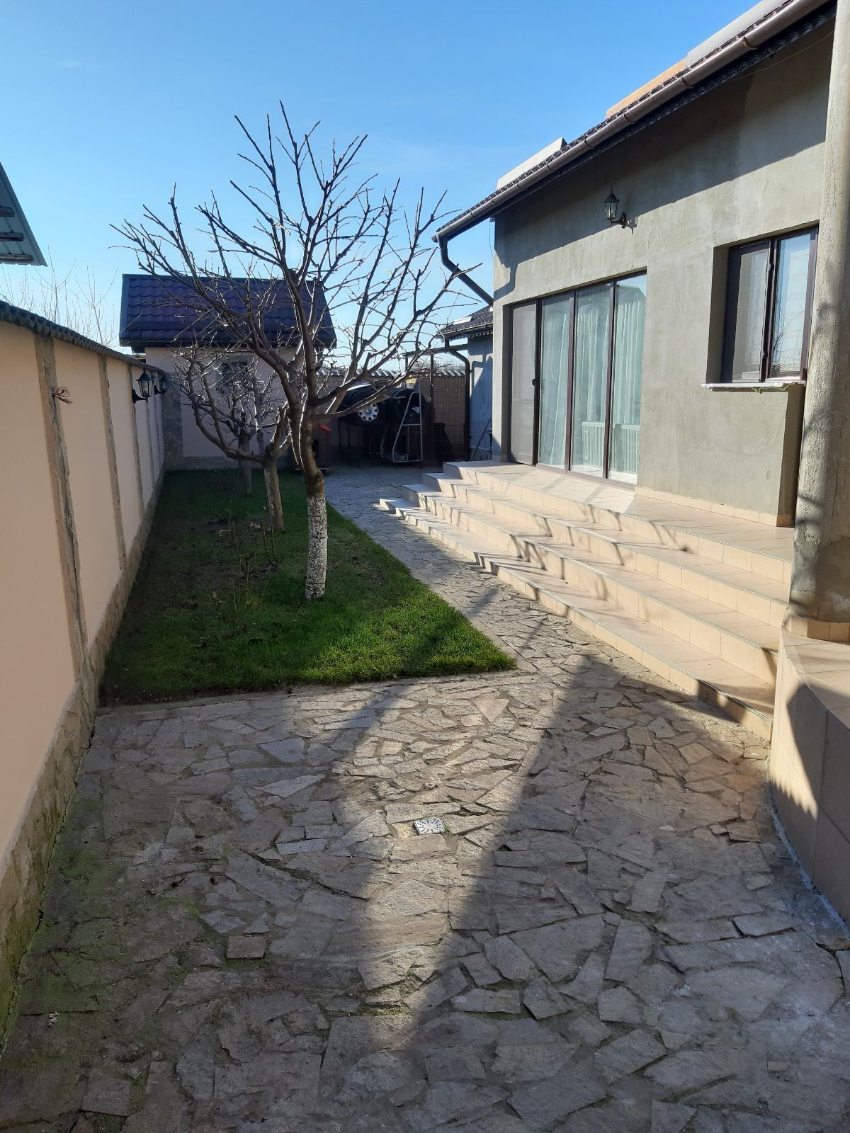 Casă P+M 216mp utili,teren 503 mp