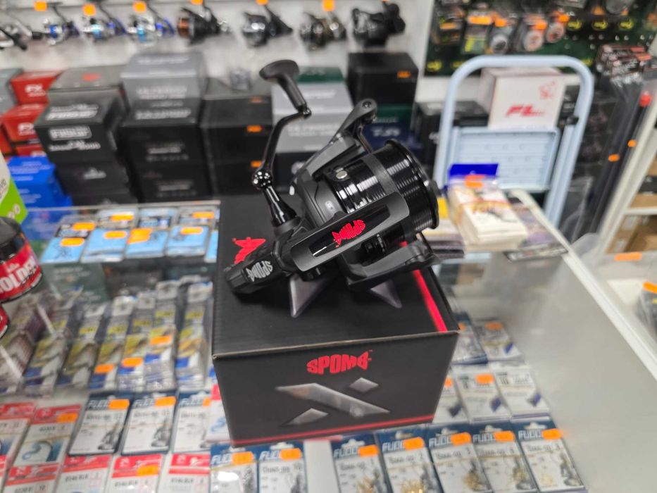 Спод макара Spomb X Reel