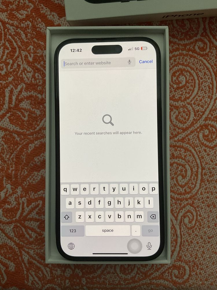 Iphone 14 pro 128GB