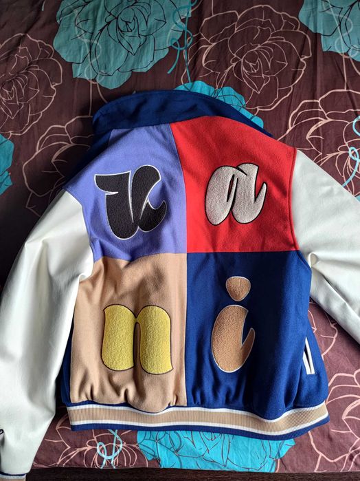 Geaca Karl Kani bomber XL