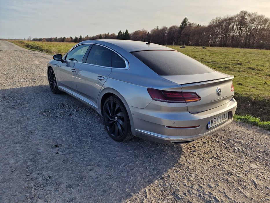 Vand Volkswagen Arteon R-Line 2.0 TDI, 240 CP. DSG 4M