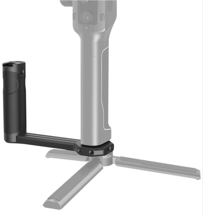 SmallRig 2786 Side Handle pentru Gimbal si Top Handle Nato pentru cage