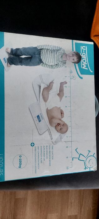 Cântar electric U-grow