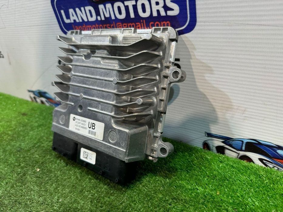 Calculator motor, ecu kia 1.4 t-gdi benzina g4ld 140 hp / 103 kw 2018 - 2024, 95440-2dnb0,