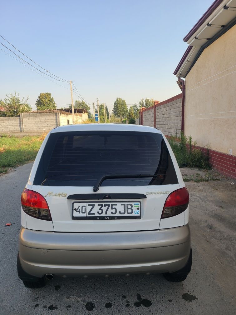 Matiz Best 2009 yil