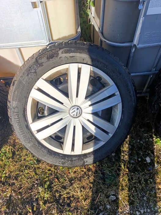 Jante R16 Volkswagen Skoda Audi Mercedes seat