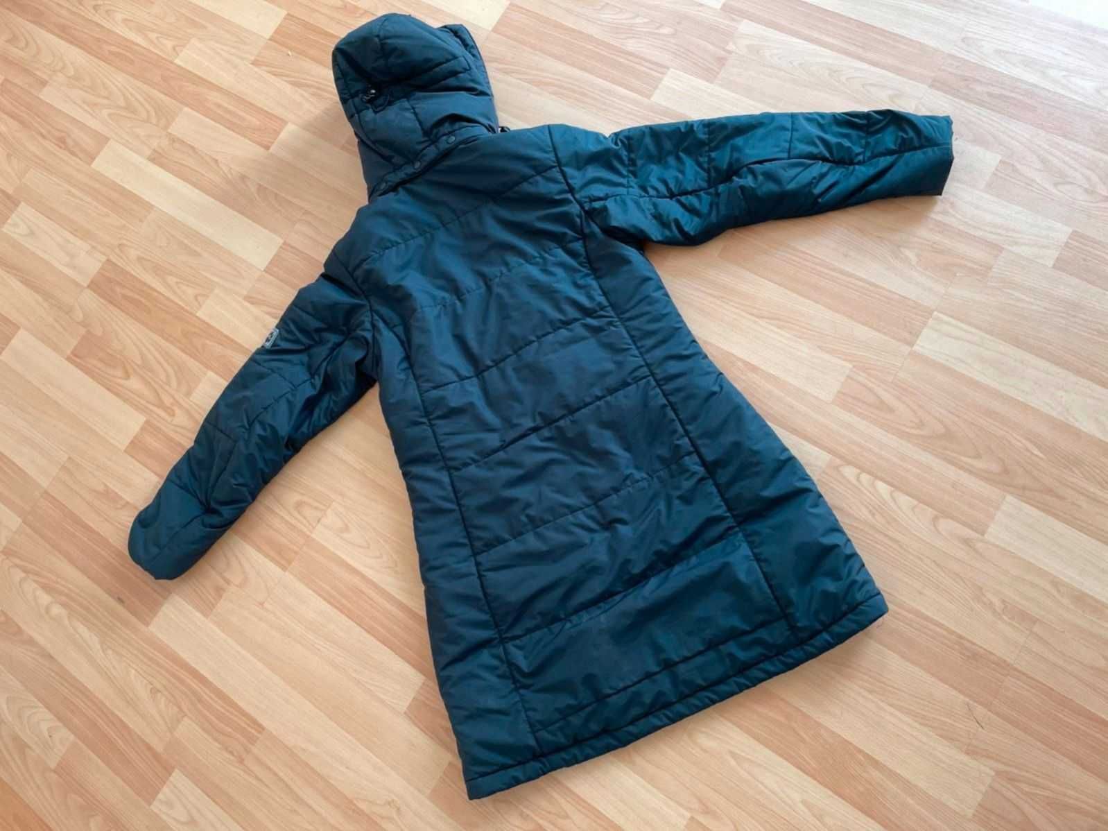 Jack Wolfskin Parka Stormlock M 40 Дамско ЯКе