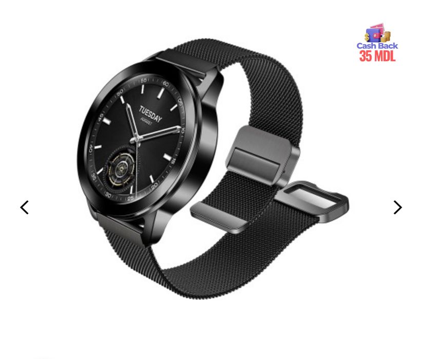 Curea Metal Husa Incarcator Ceas Samsung Huawei Xiaomi Smart Watch