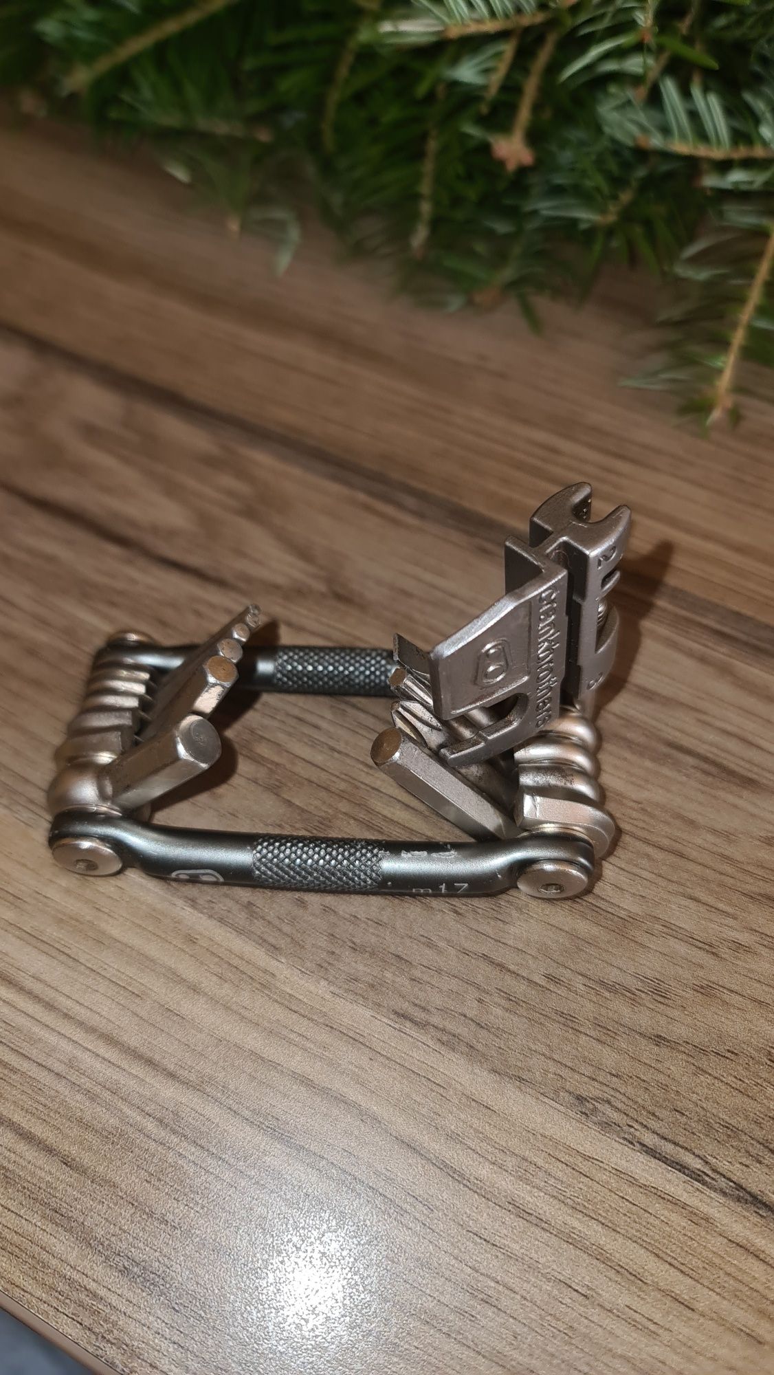 Crank Brothers Multitool m17 pliabil pentru bicicleta