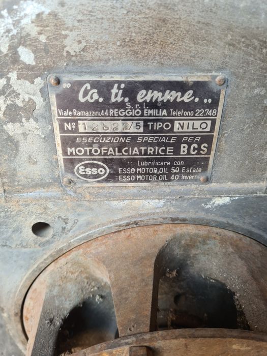 Motor BCS / Motocultor / Cositoare