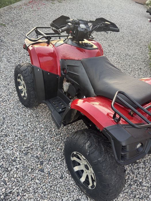 Vand Atv Linhai 400cc 2x4