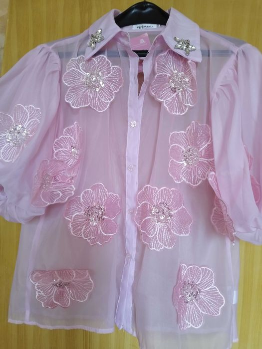 Елегантна риза,нова