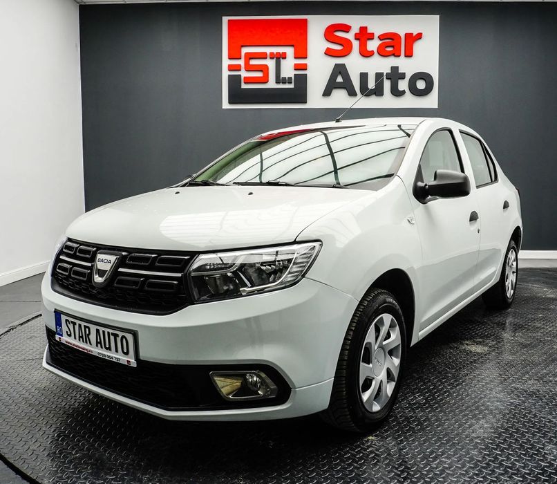 Dacia Logan Logan 0.9 - Posibilitate Rate Avans 0 - Garantie 12 Luni - IMPECABILA