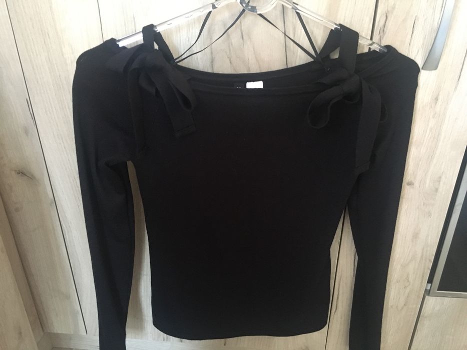 Дамска блуза с дълъг ракав