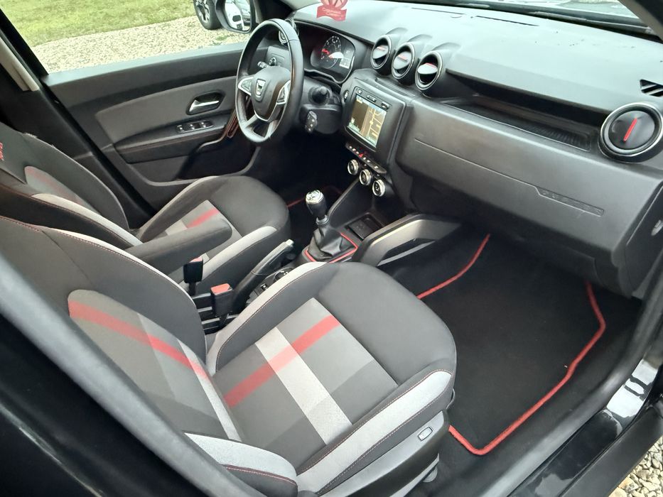 Dacia Duster 2020 4x4  1.5 diesel