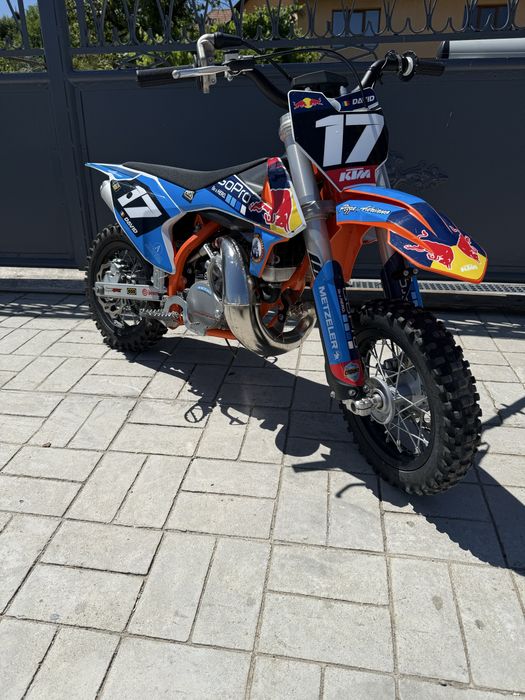 KTM SX 50 mini an 2020
