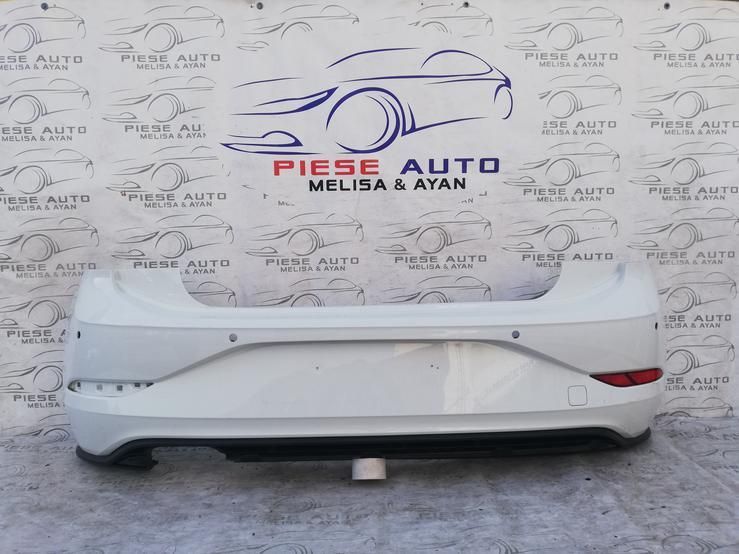 * Bara spate Volkswagen Polo 2G GTI Facelift an 2021-2024 atentie la model,gauri pentru 6 senzori
