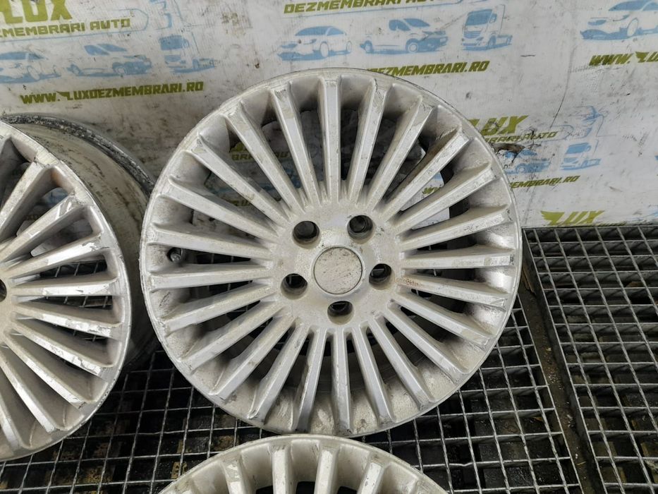 Set jante aliaj R16 Ford Mondeo MK4 [2007 - 2010] 1.8 tdci QYBA