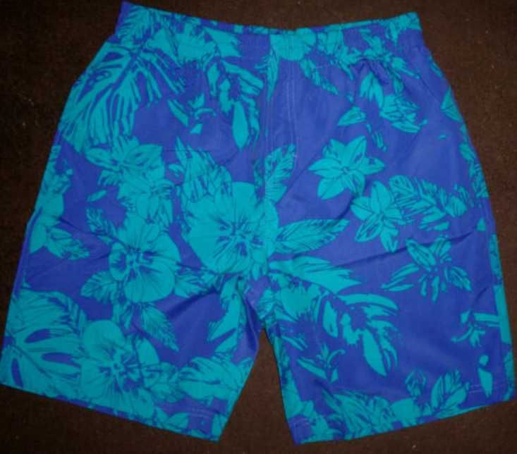 Pantaloni scurti/short/bermude Bay Avon de baie/inot barbatesti mas. S