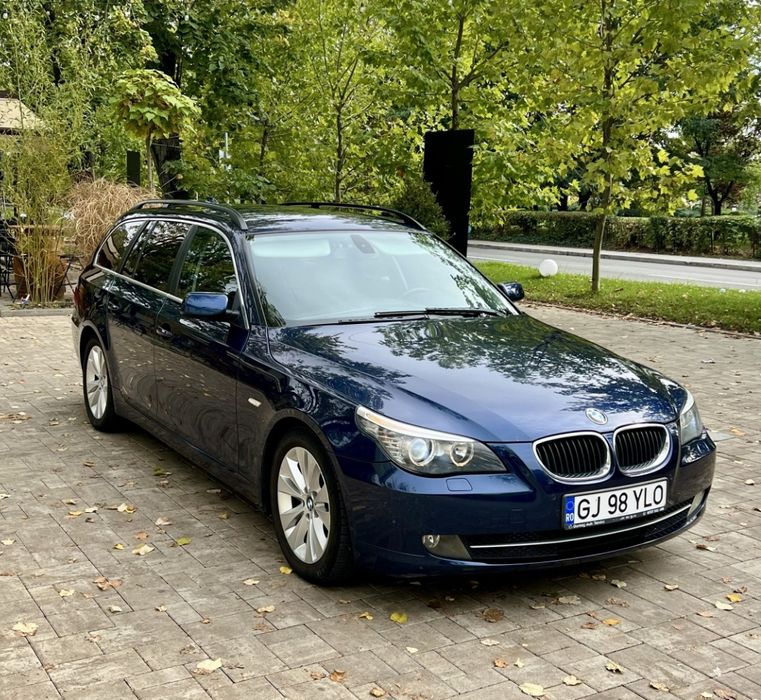Bmw 520d 177cp E61 *FACELIFT** 2008