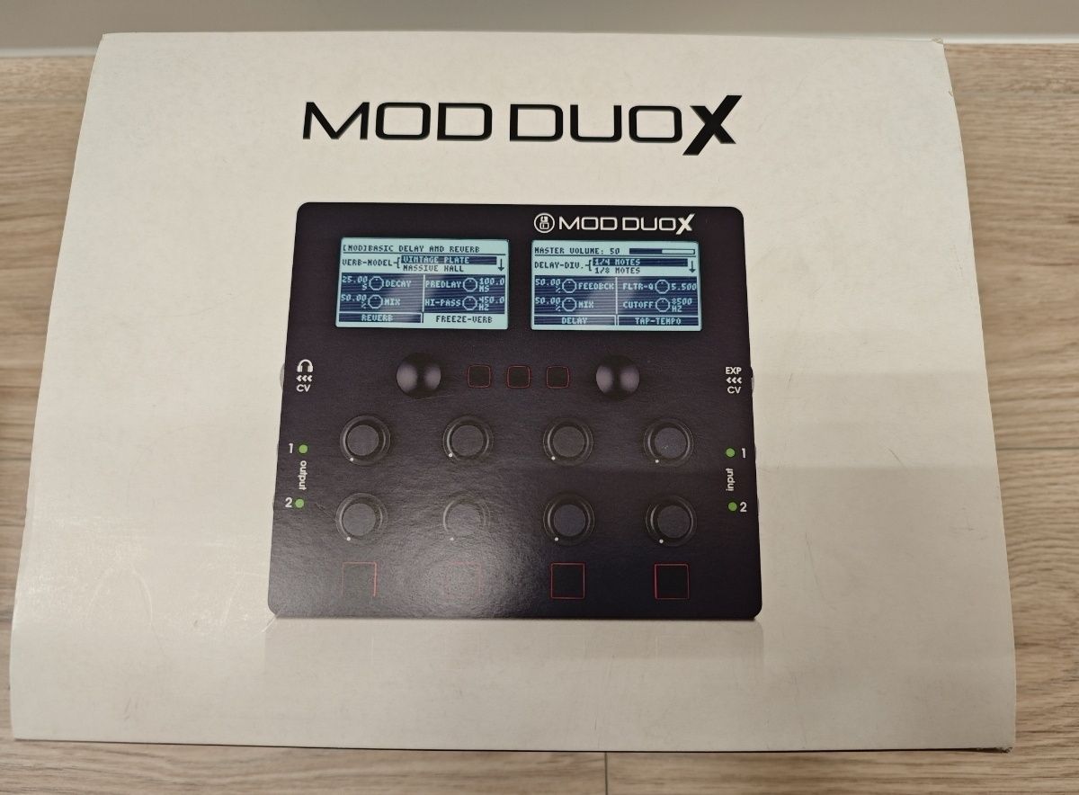 Mod Devices MOD DUO X
