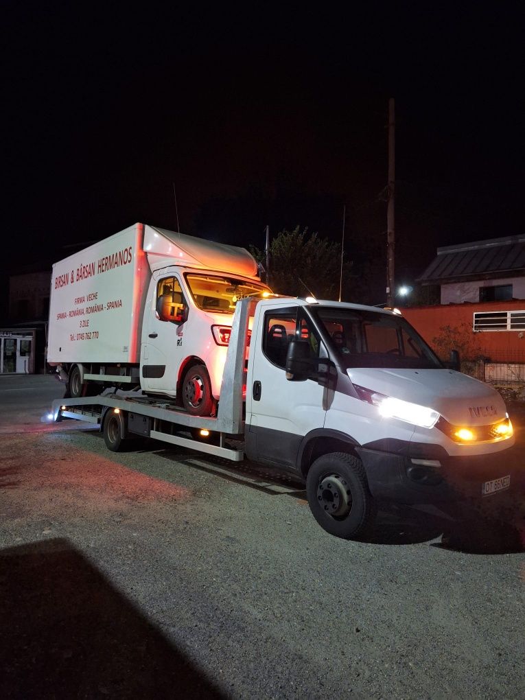 Tractari autoturisme,autoutilitare din Bulgaria, Grecia,Ungaria,EUROPA