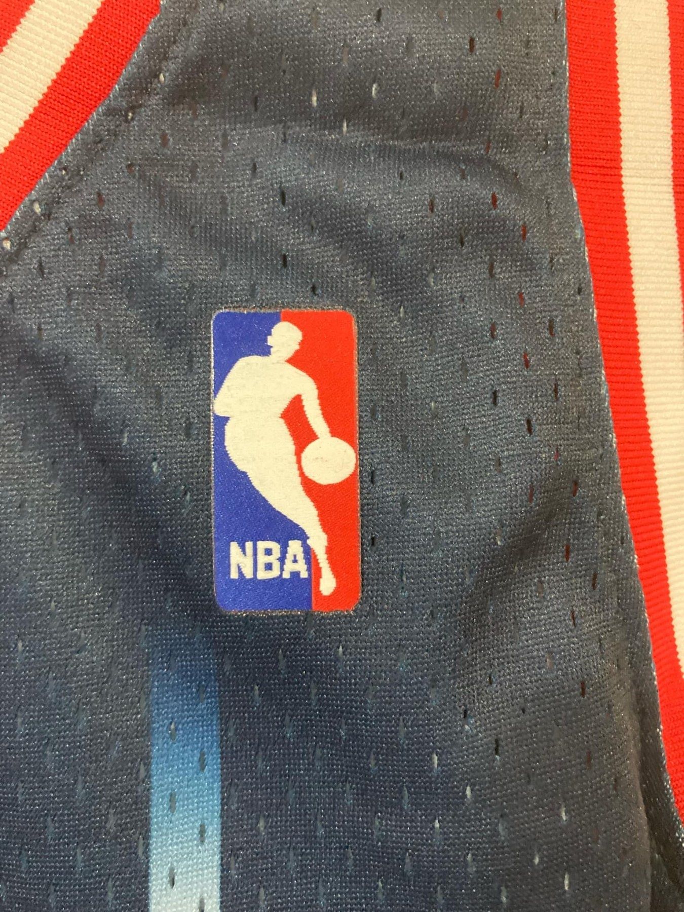 Mitchell and Ness Hakeem Olajuwon 1996-97