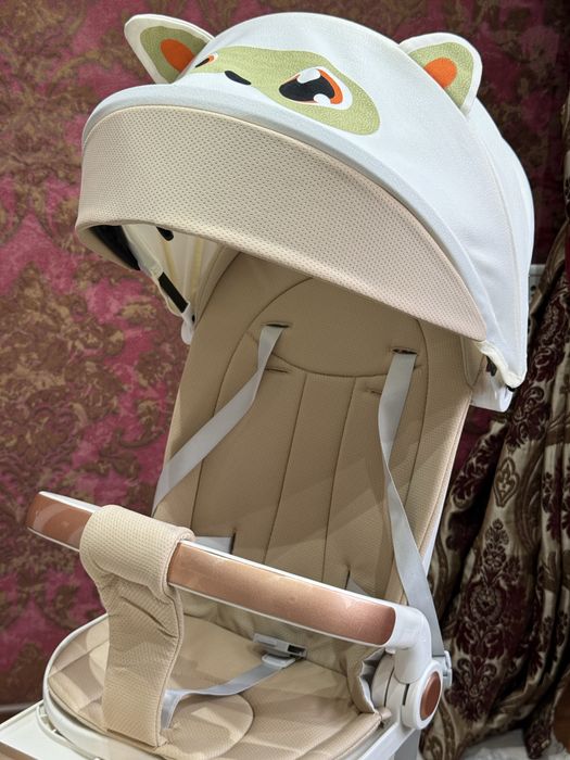 Продам стульчик для кормления дрон коляска в подарок