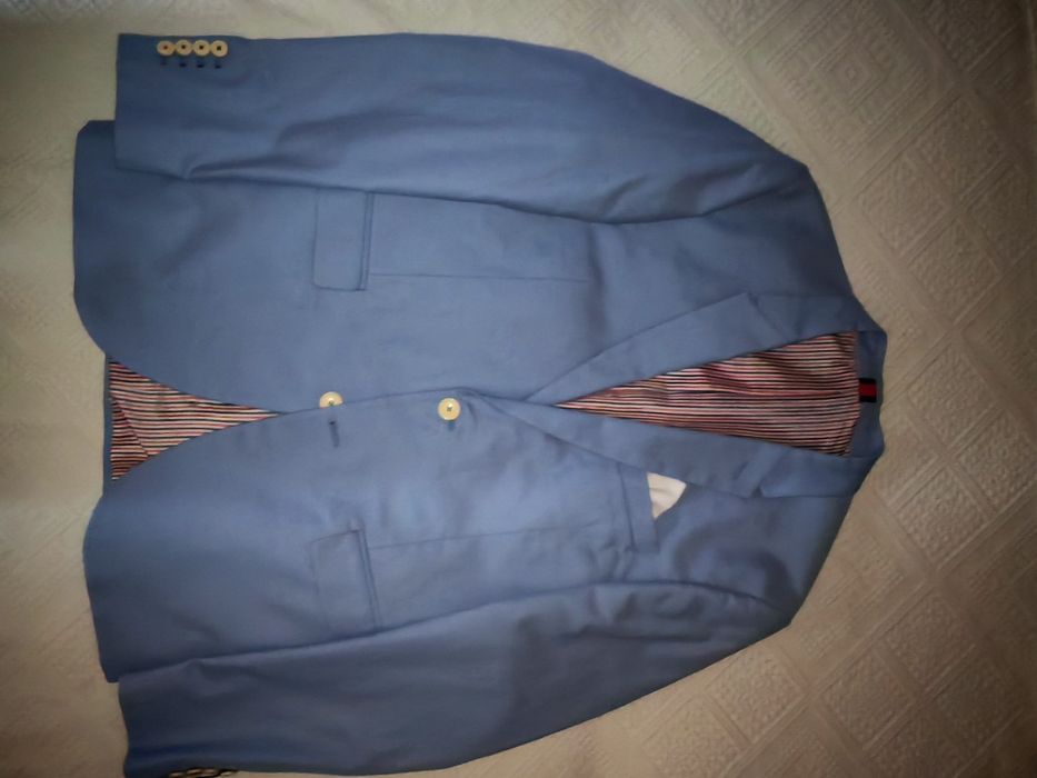 Sacou barbati  Zara Man, marimea 52,purtat o data.