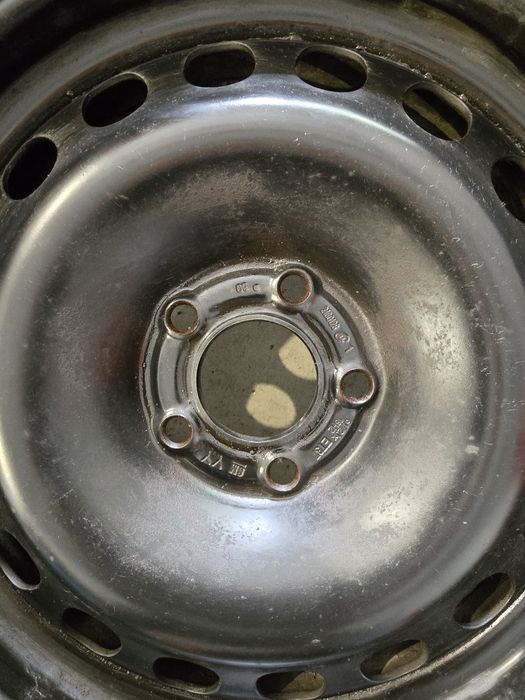 4 jante Opel 5x110 -16 țoli
