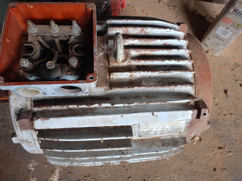 Електрически Двигател 22кв