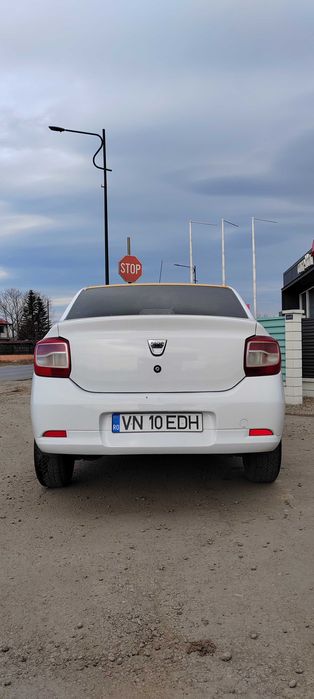 Dacia Logan 1.5 dci