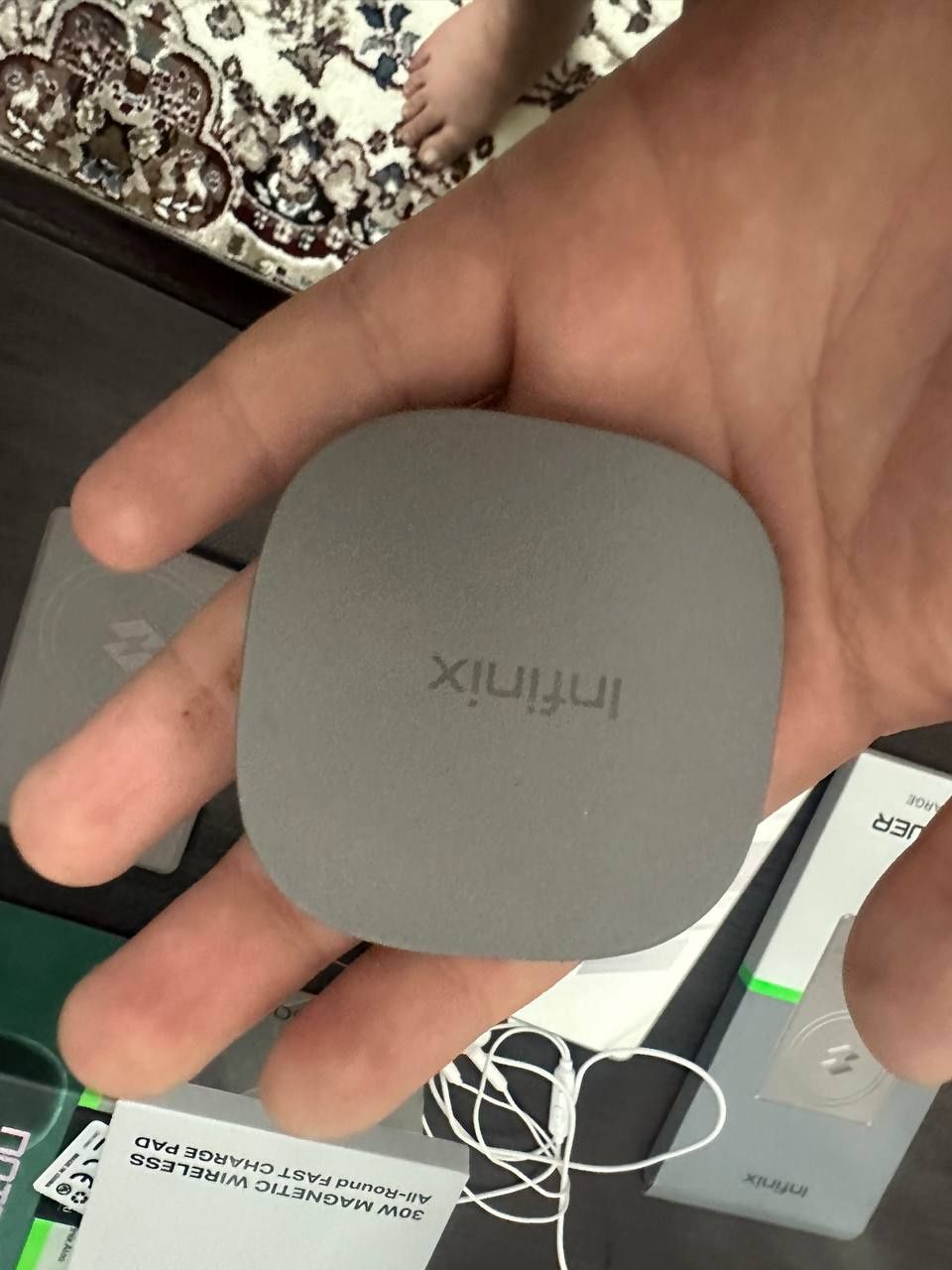 Infinix note 50 pro